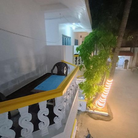 Ocean Guest House Mahabalipuram Ngoại thất bức ảnh